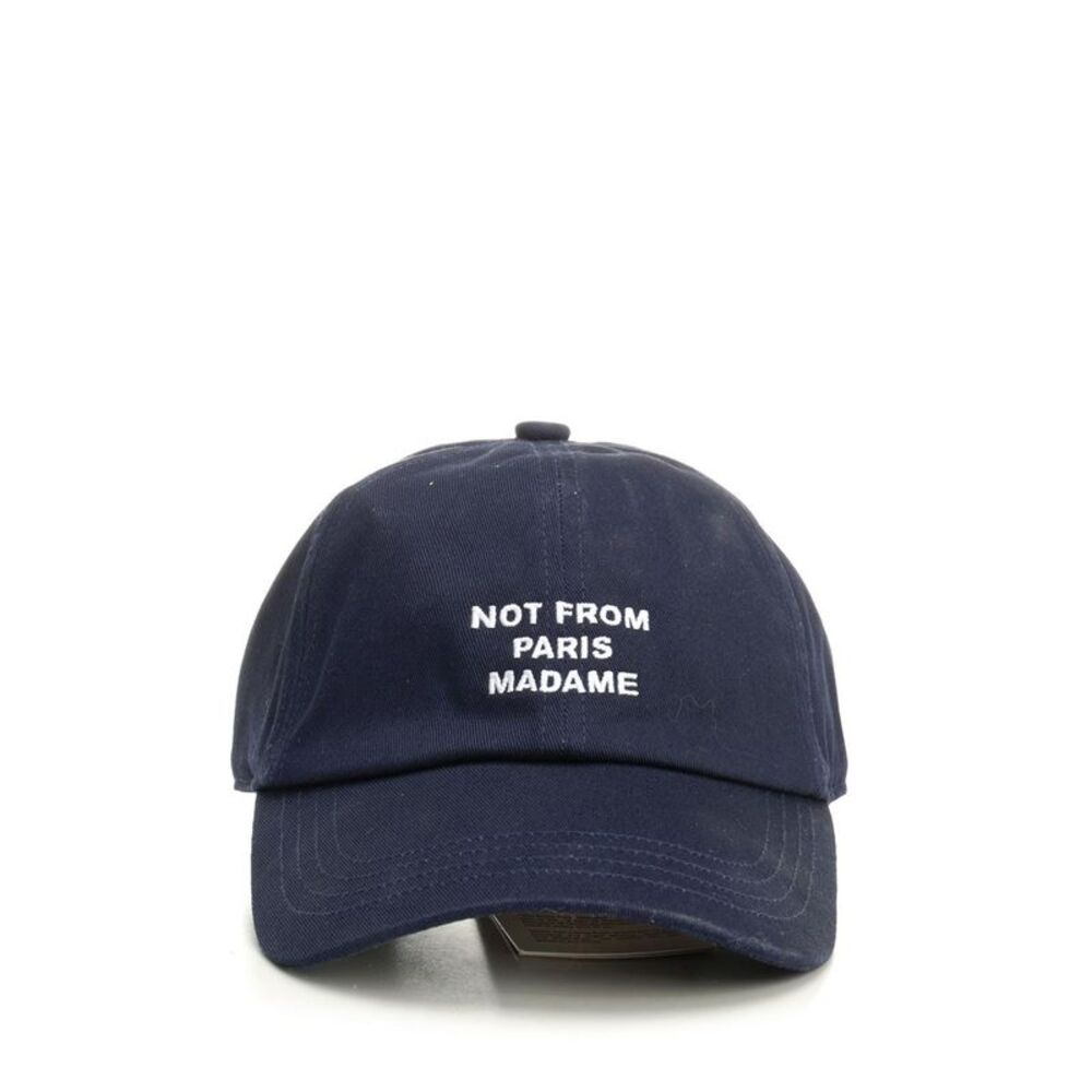 Drole De Monsieur Men Slogan Cap